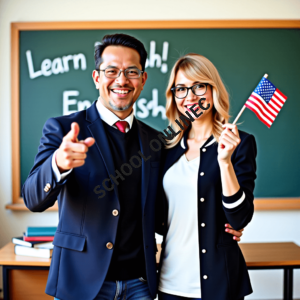 TEACHER ENGLISH INGLES