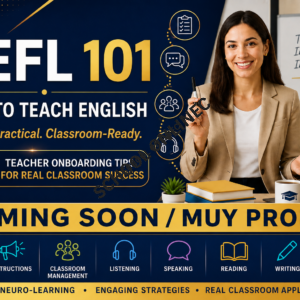 TEFL 101
