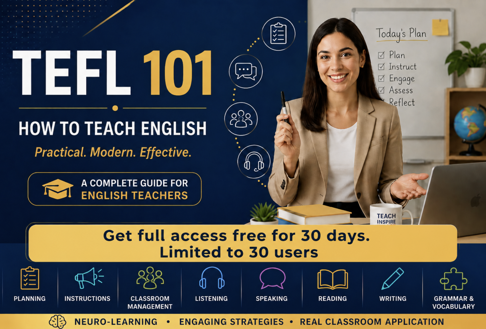 TEFL 101