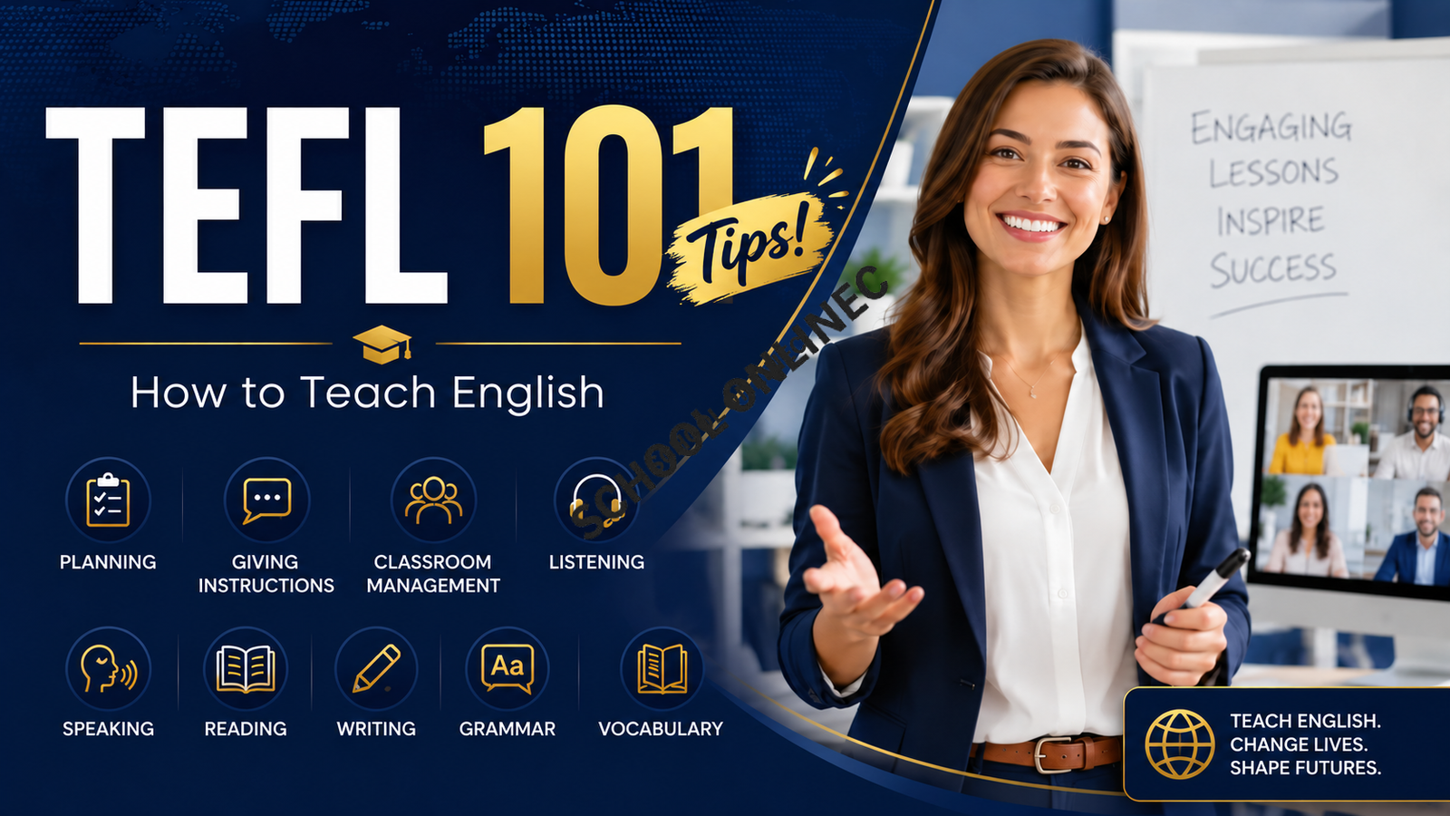 TEFL 101